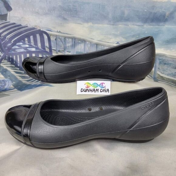 Crocs Flats Women's 6  - Picture 5 of 12